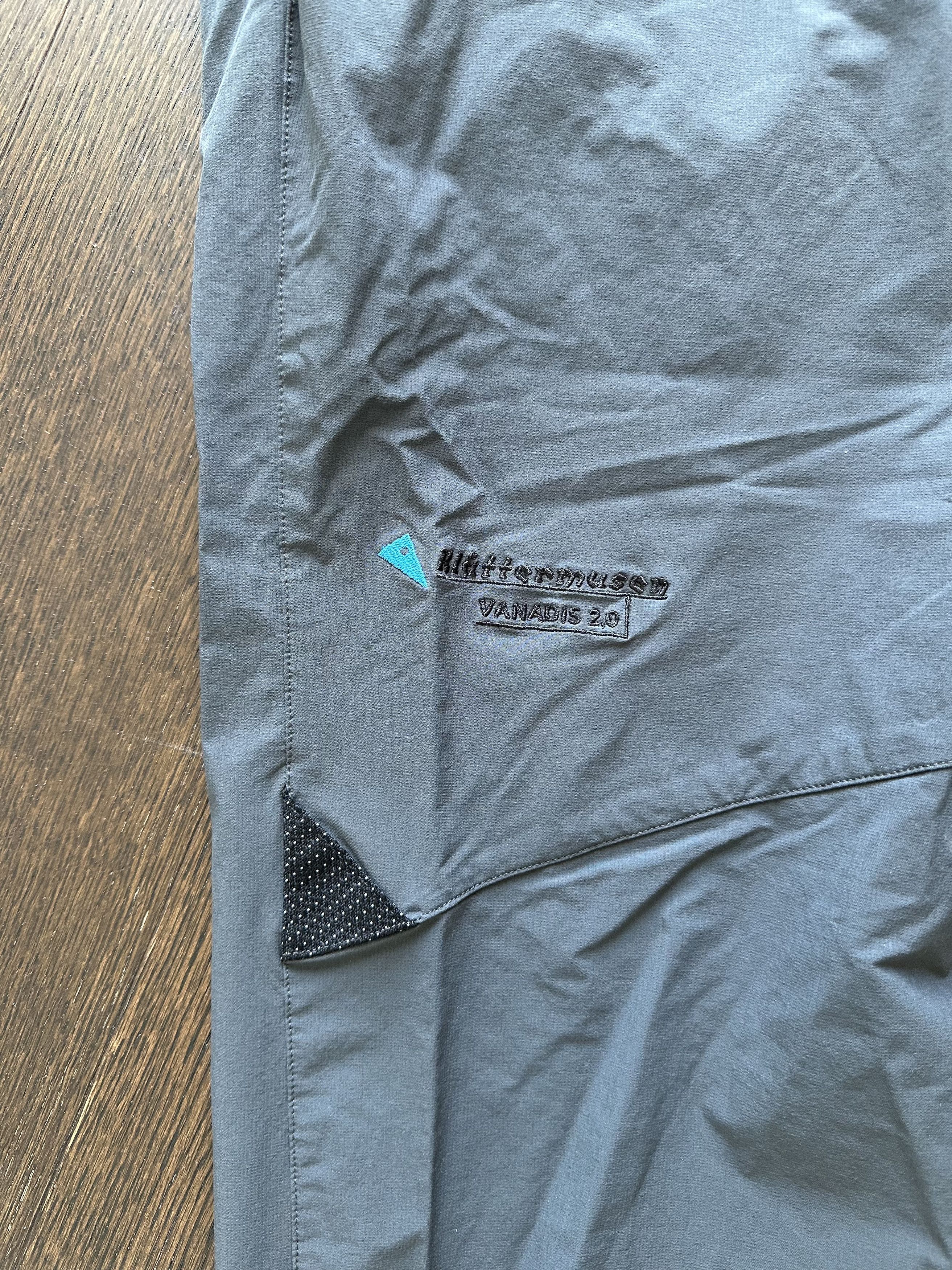 Klattermusen Klattermusen Vanadis 2.0 Hiking Pants Size US 36 / EU 52 - 3 Thumbnail