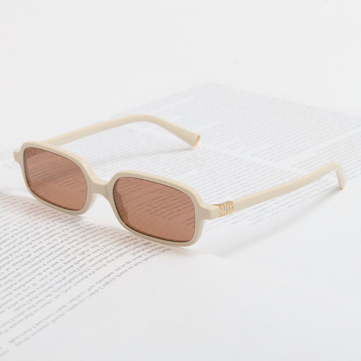 Miu Miu MIU MIU 0MU 11ZS 21D90Q SUNGLASSES Size ONE SIZE - 2 Thumbnail