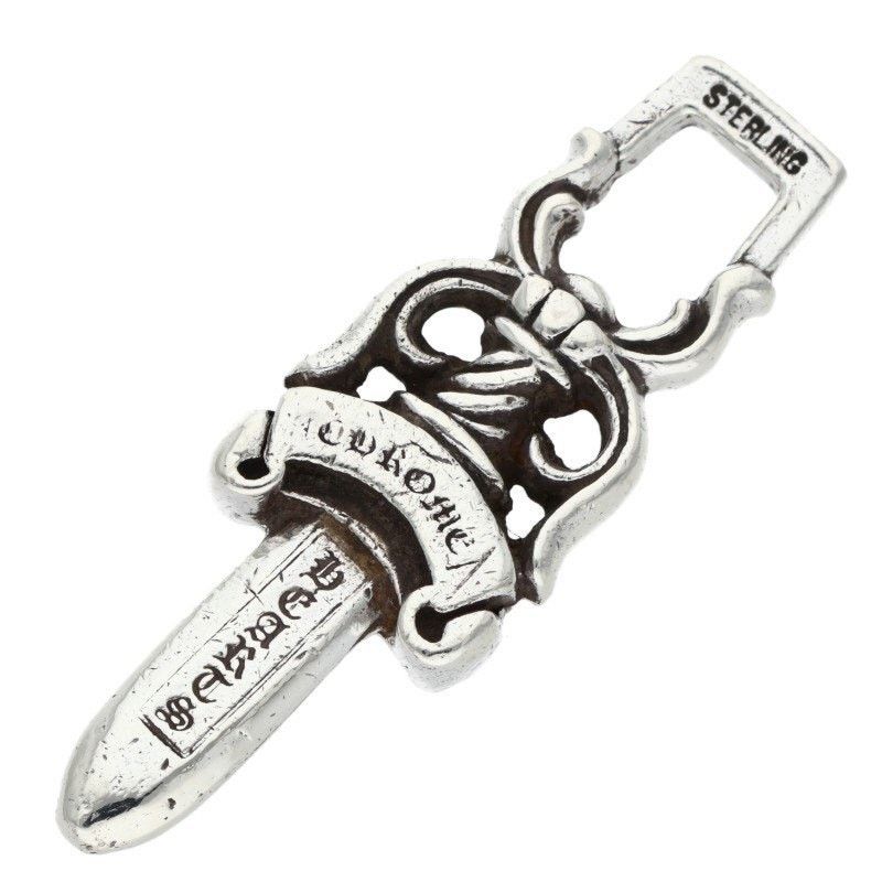 Stüssy Dice Keychain – Silver Metal Accessory