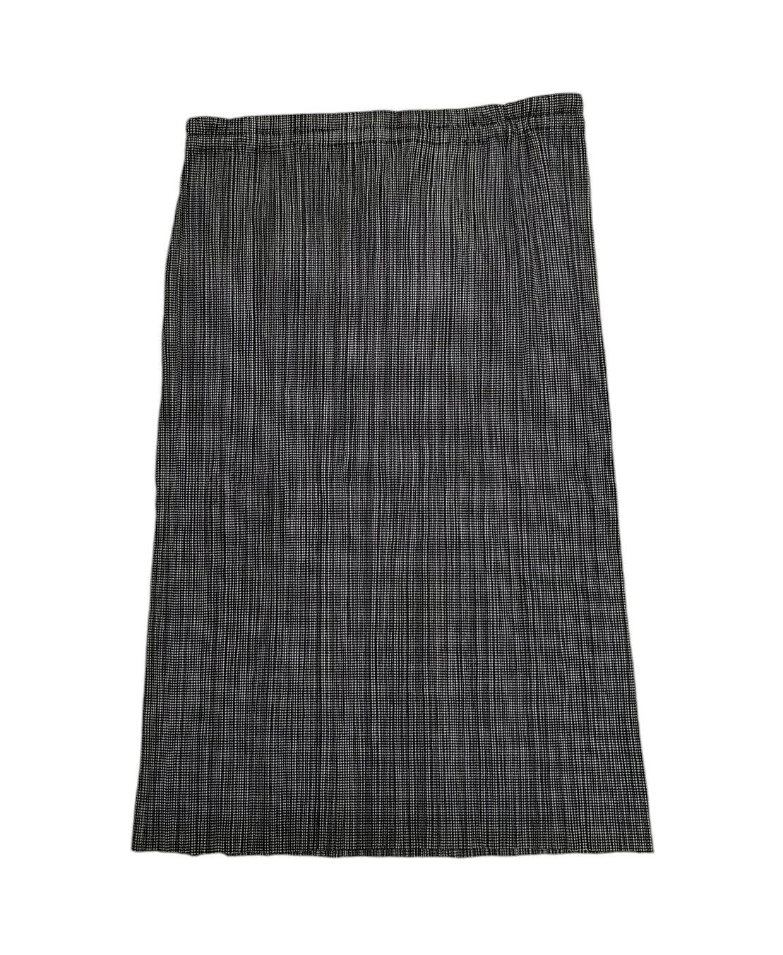 Issey Miyake Issey Miyake Pleats Please Skirt Size 28" / US 6 / IT 42 - 1 Thumbnail