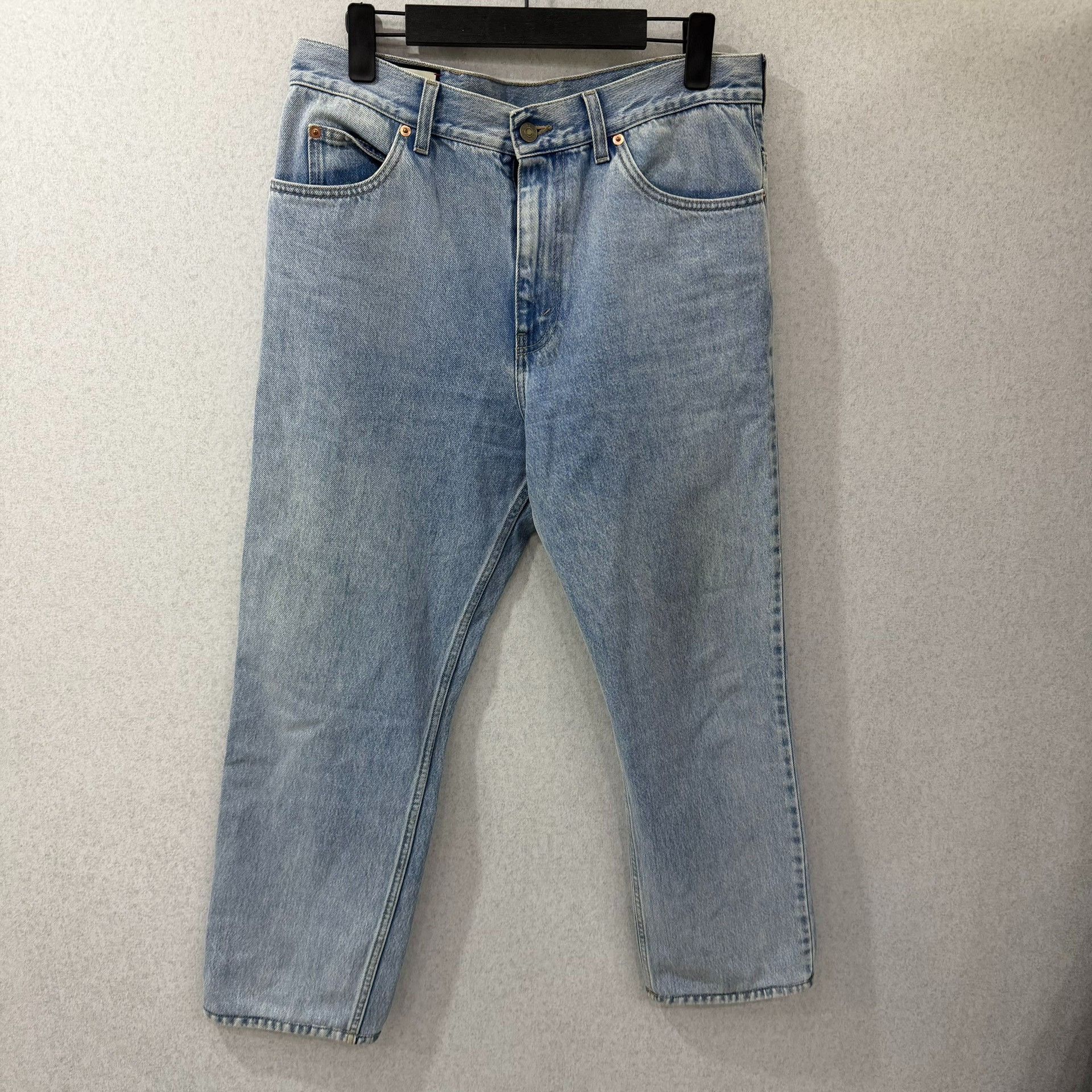 Gucci Gucci Denim Denim Jeans 30 Men Size US 30 / EU 46 - 1 Thumbnail