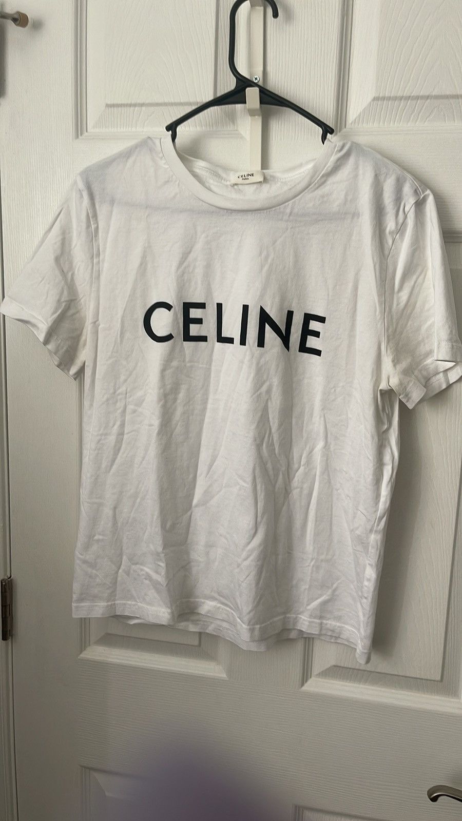 Celine Celine T Shirt Size XL / US 12-14 / IT 48-50 - 3 Thumbnail