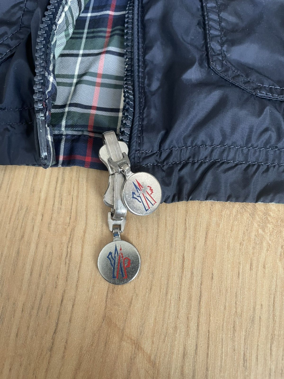Moncler Moncler Reversible Jacket Tg 3 Men Emmanuel Size US M / EU 48-50 / 2 - 7 Thumbnail