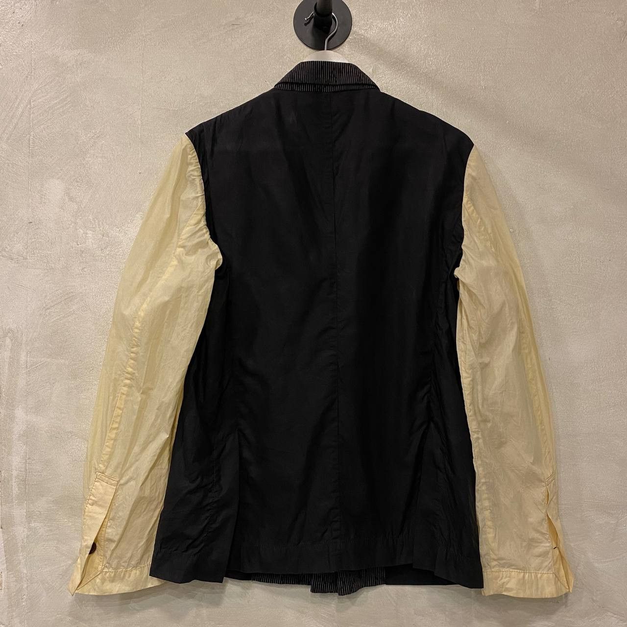 Ann Demeulemeester Ann Demeulemeester - Switching Double Breasted Coat Jacket Size US XS / EU 42 / 0 - 7 Thumbnail