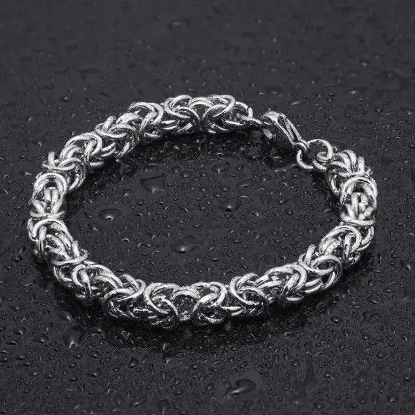 VIBE Irregular Chain Bracelet Size ONE SIZE - 1 Thumbnail