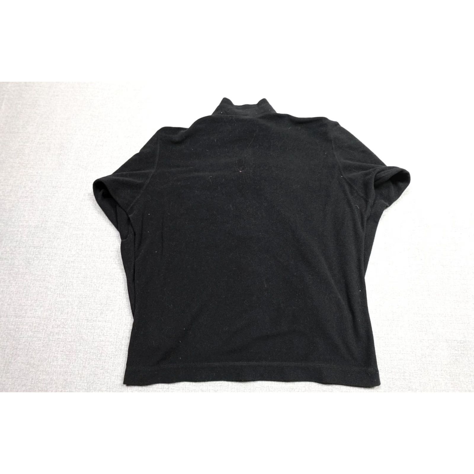 Patagonia Patagonia Fleece Shirt Mens M Black Lightweight Base Layer Hiking Pullover 90s Retro Mens Size US M / EU 48-50 / 2 - 4 Thumbnail