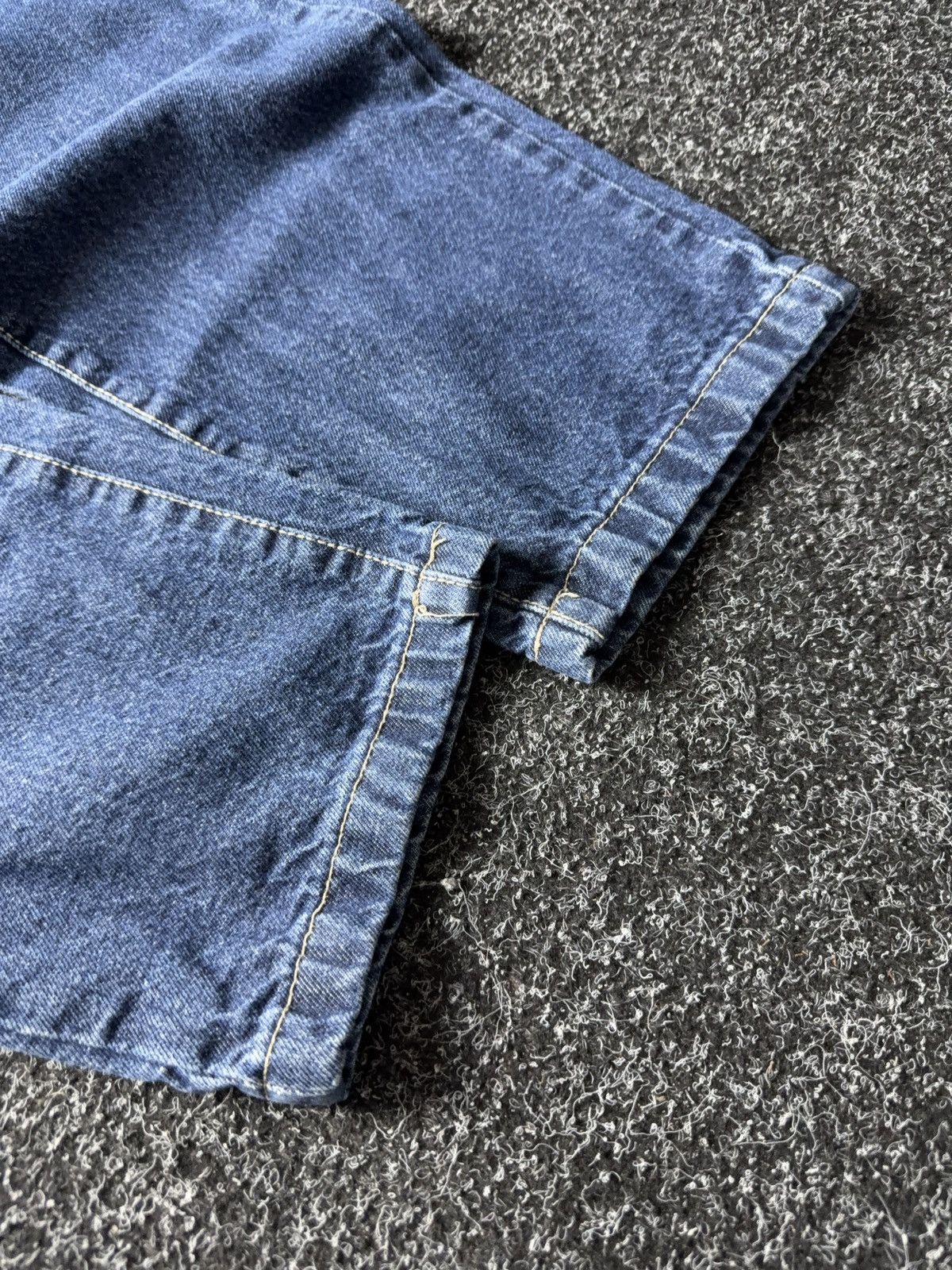 Southpole Vintage Southpole Straight Carpenter Jeans W30 Streetwear Size US 30 / EU 46 - 4 Thumbnail