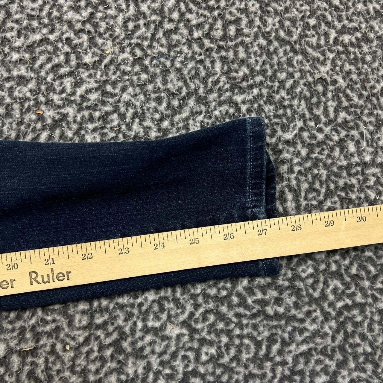 AG Adriano Goldschmied AG Adriano Goldschmied Legging Ankle Jeans 26R Denim 26x27 Size 26" / US 2 / IT 38 - 5 Thumbnail