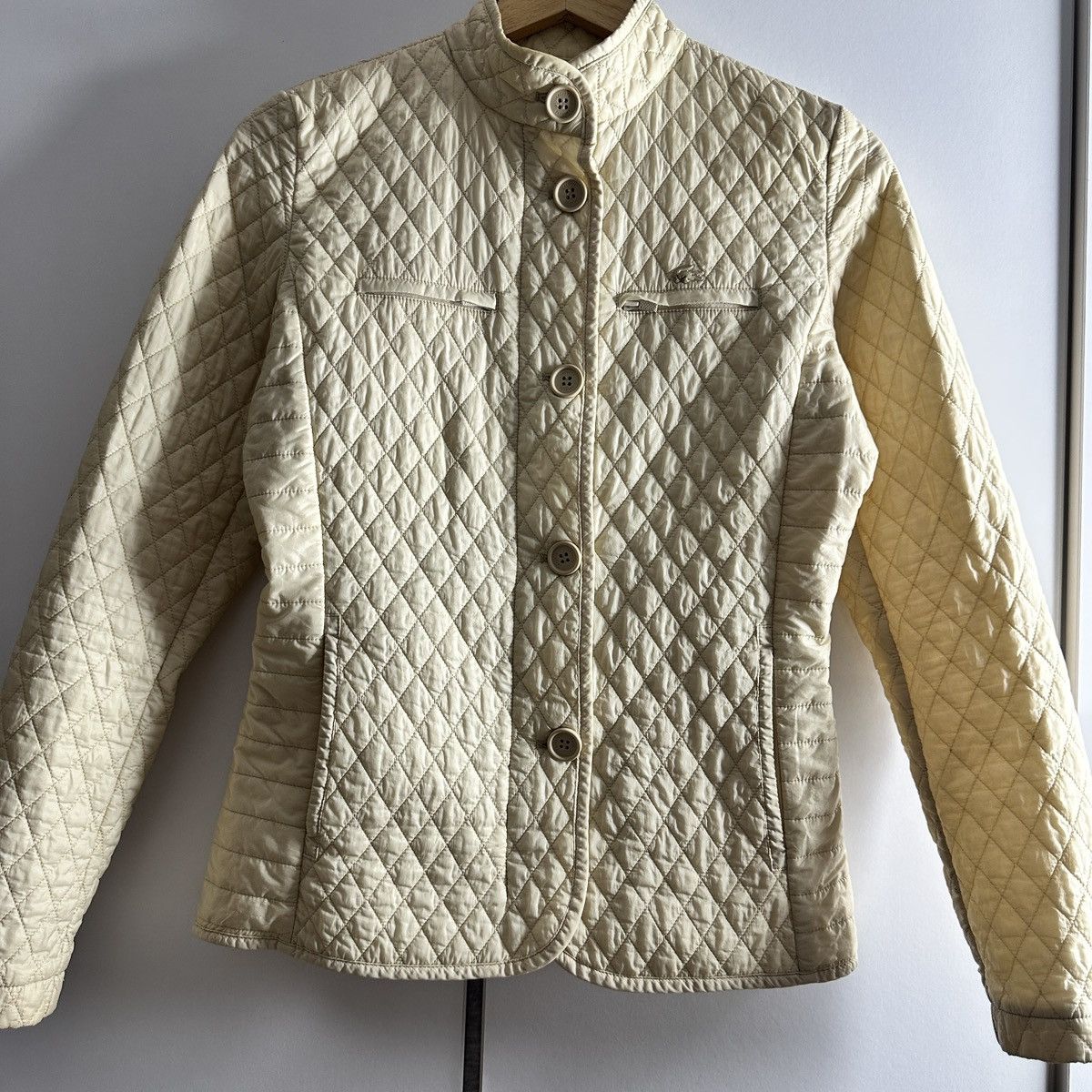Lacoste Lacoste light quilted jacket Size S / US 4 / IT 40 - 7 Thumbnail