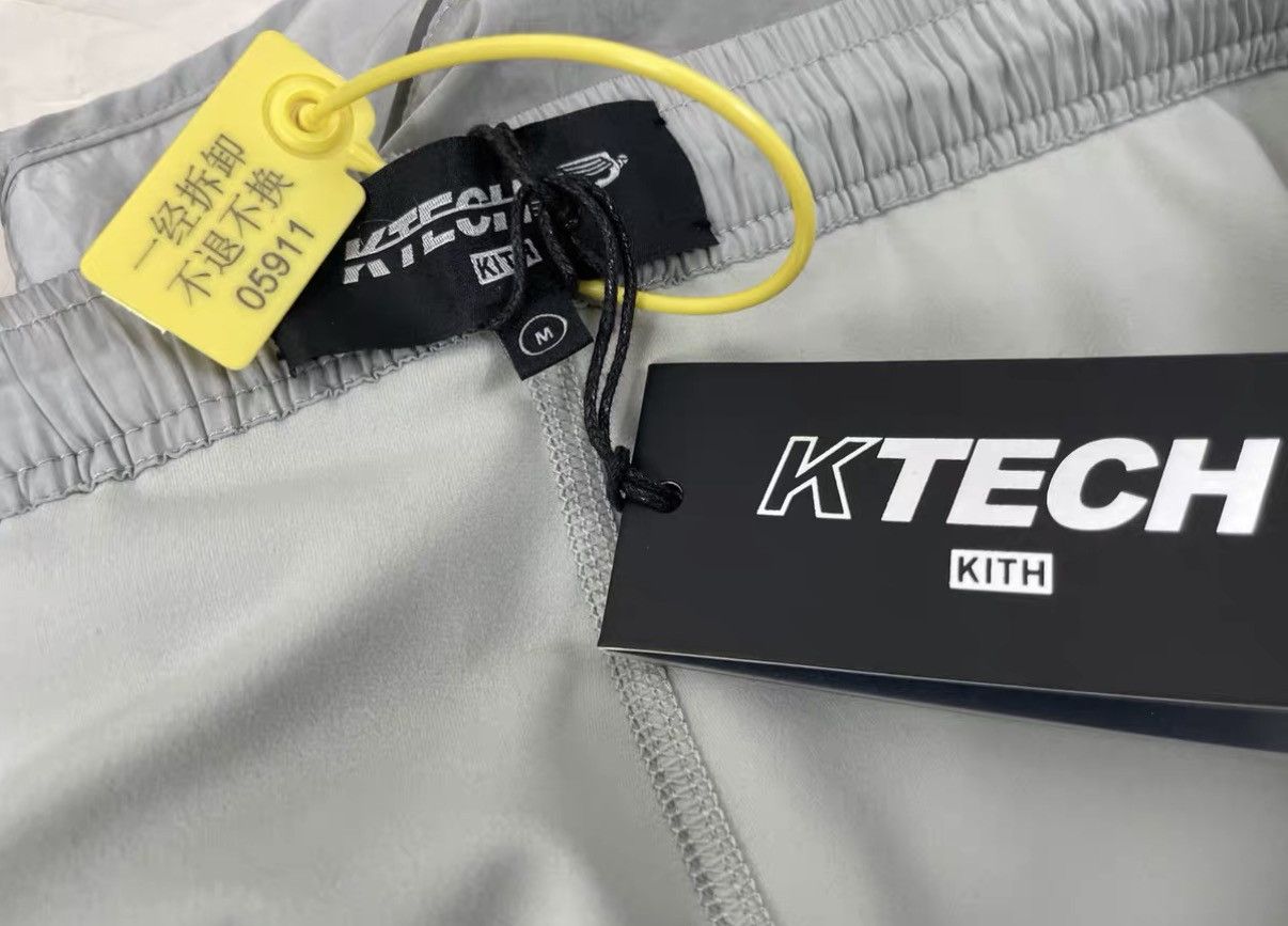 Kith Kith Jordan Tech Woven Athletic Shorts J31 Size US 34 / EU 50 - 6 Thumbnail