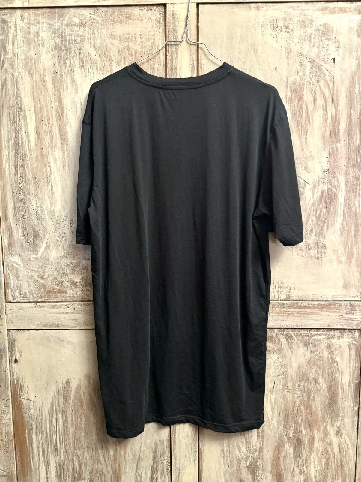 Haider Ackermann haider ackermann black printed t-shirt S men Size US S / EU 44-46 / 1 - 5 Thumbnail