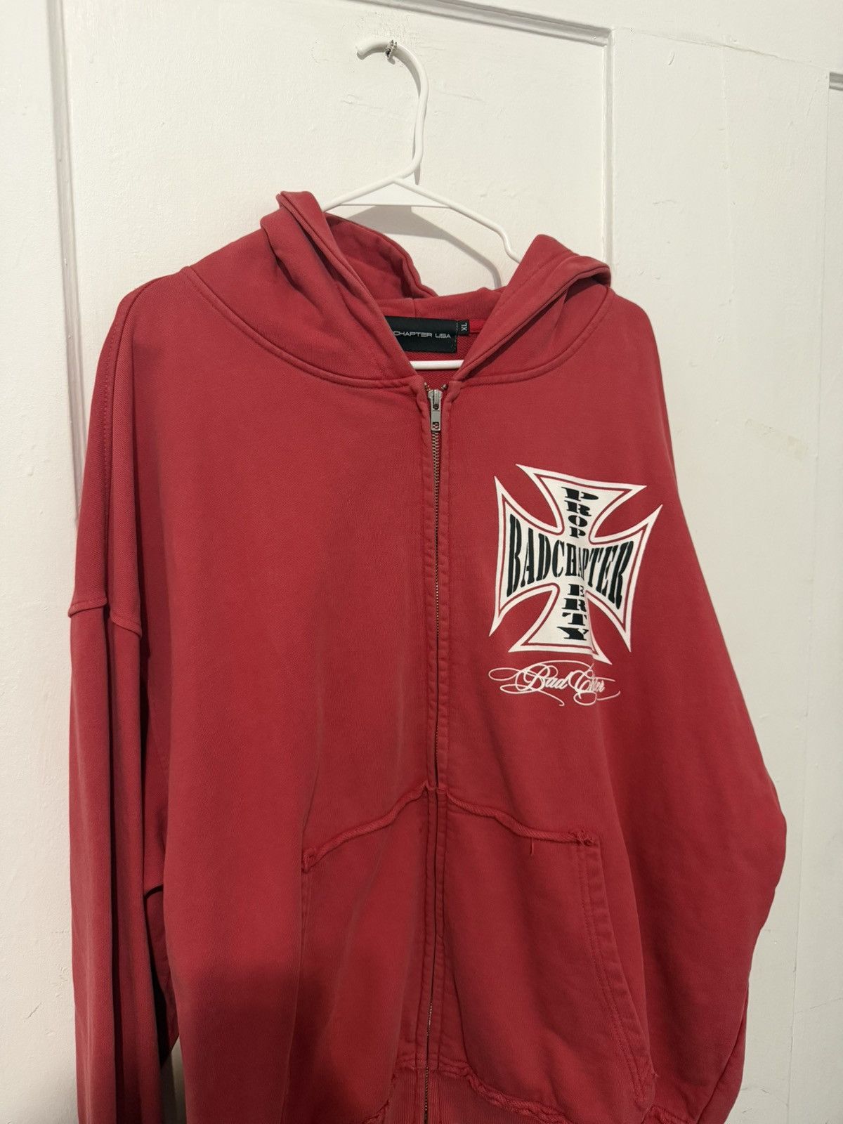 Other BAD CHAPTER ZIPUP SIZE XL Size US XL / EU 56 / 4 - 1 Thumbnail