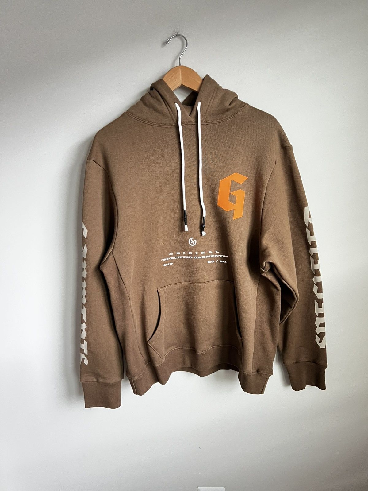 Other Gala Original Fadeaway Hoodie Size US M / EU 48-50 / 2 - 1 Thumbnail