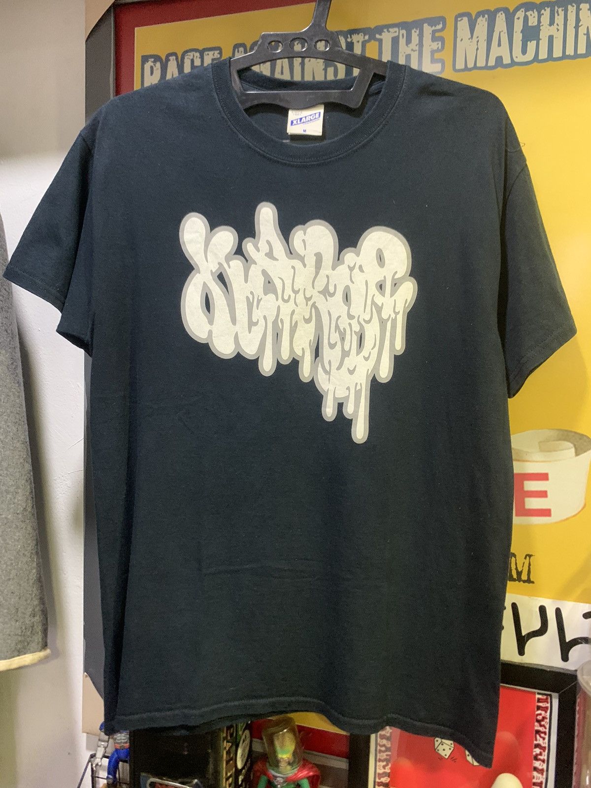 X-LARGE X-LARGE “Street Tag” Brand Tee Size US M / EU 48-50 / 2 - 2 Thumbnail