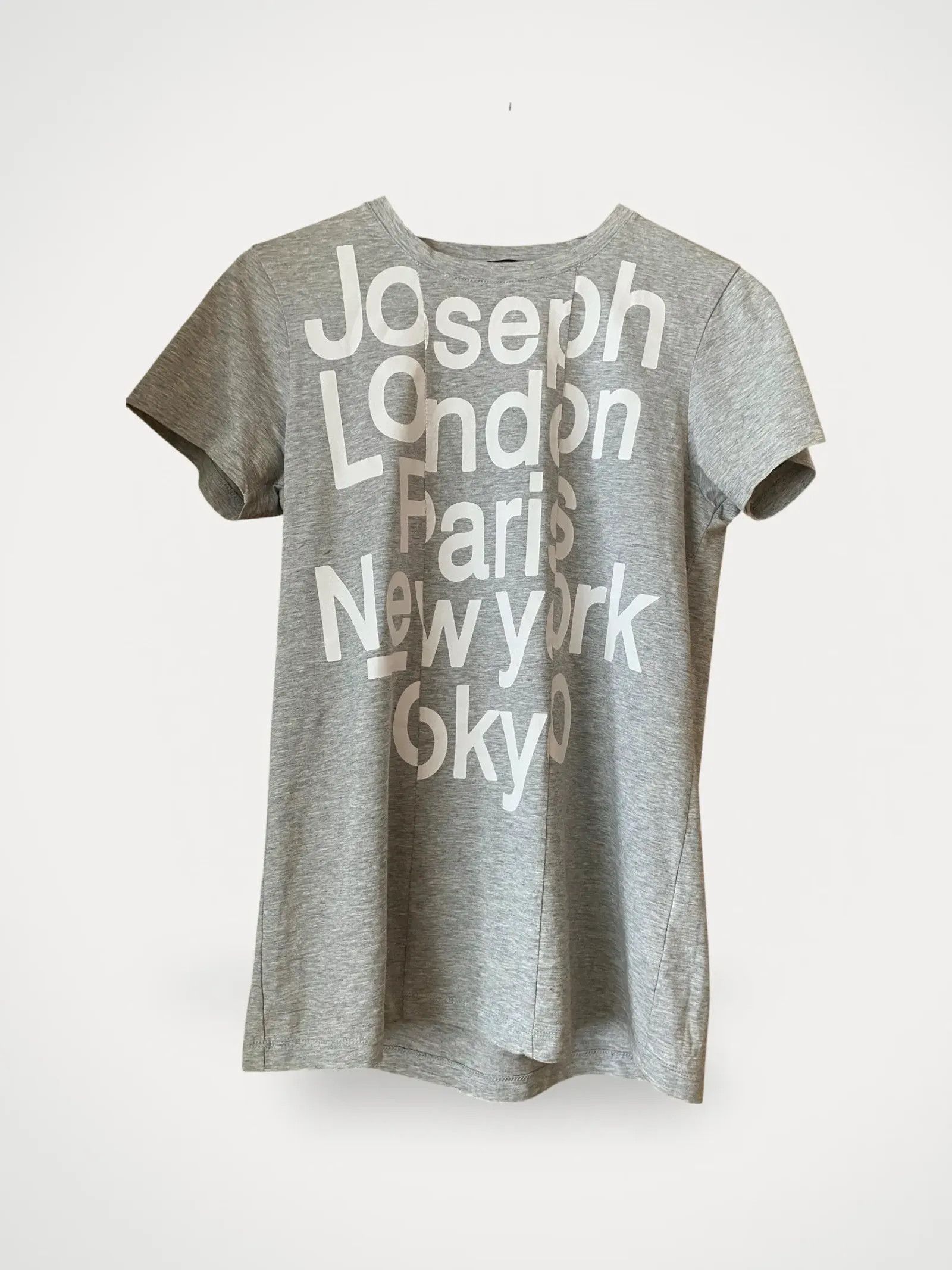 Joseph Joseph Short Sleeve T-shirt Size S / US 4 / IT 40 - 1 Thumbnail