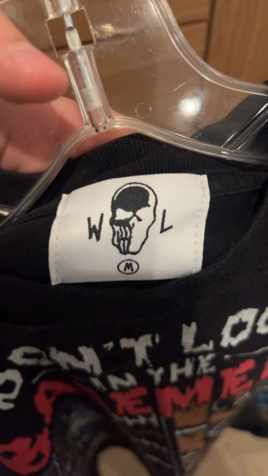 Warren Lotas Warren Lotas Basement Shirt Size US M / EU 48-50 / 2 - 3 Thumbnail