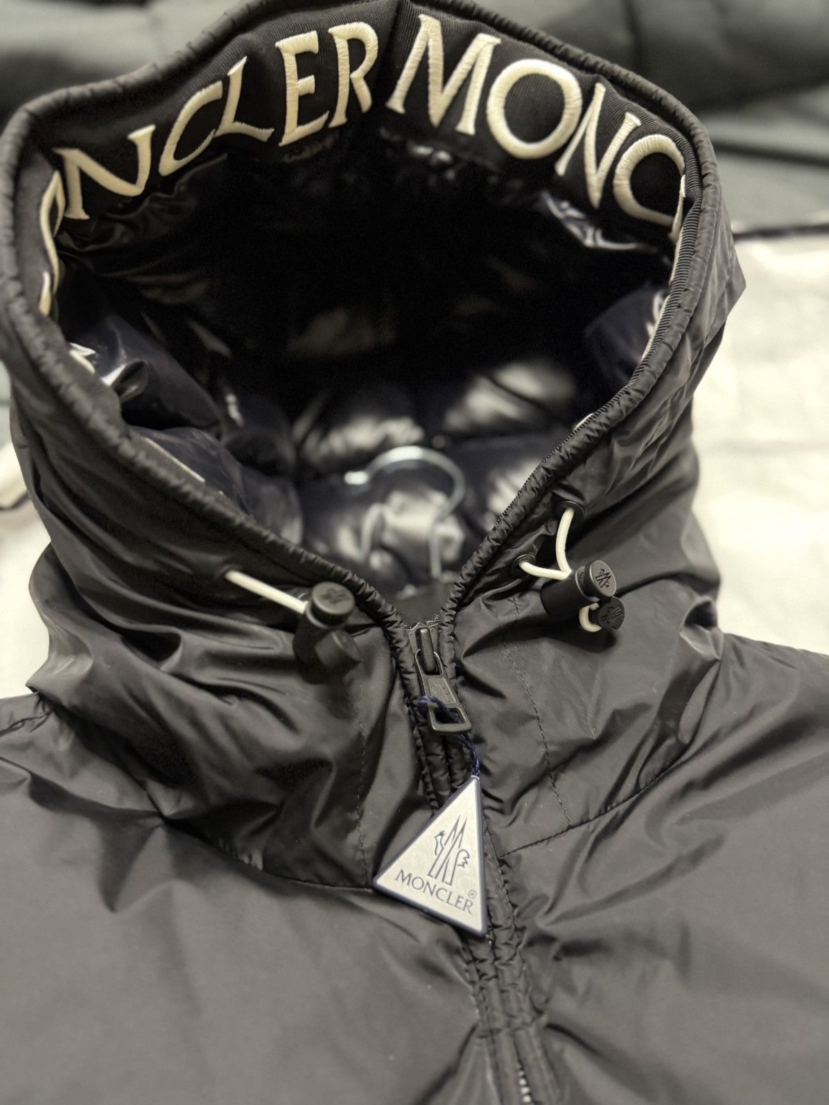 Moncler Montcla Edit Core Jacket Size US L / EU 52-54 / 3 - 7 Thumbnail