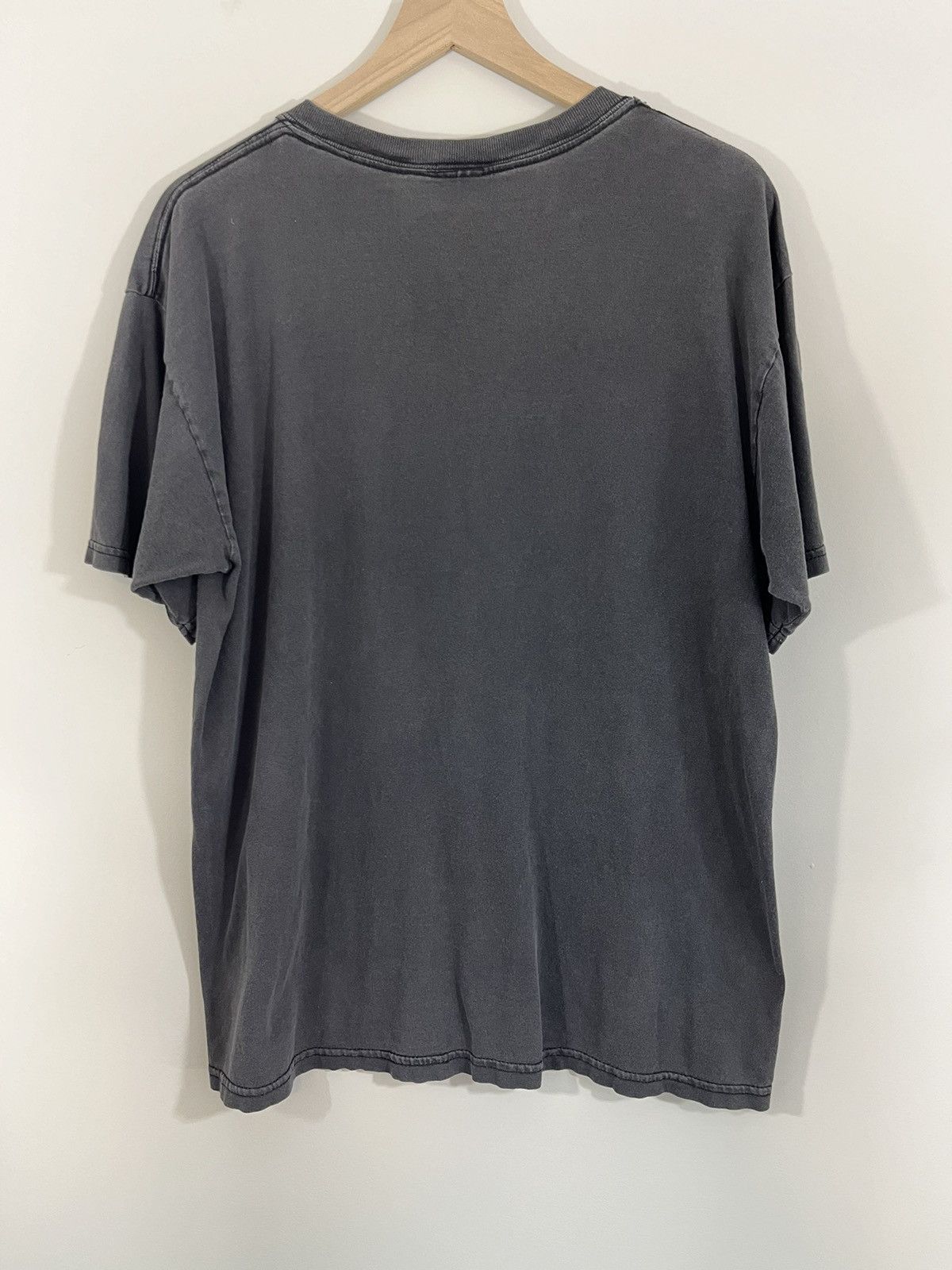 Vintage Sun Faded MGM Lion Distressed Tee Size US L / EU 52-54 / 3 - 7 Thumbnail