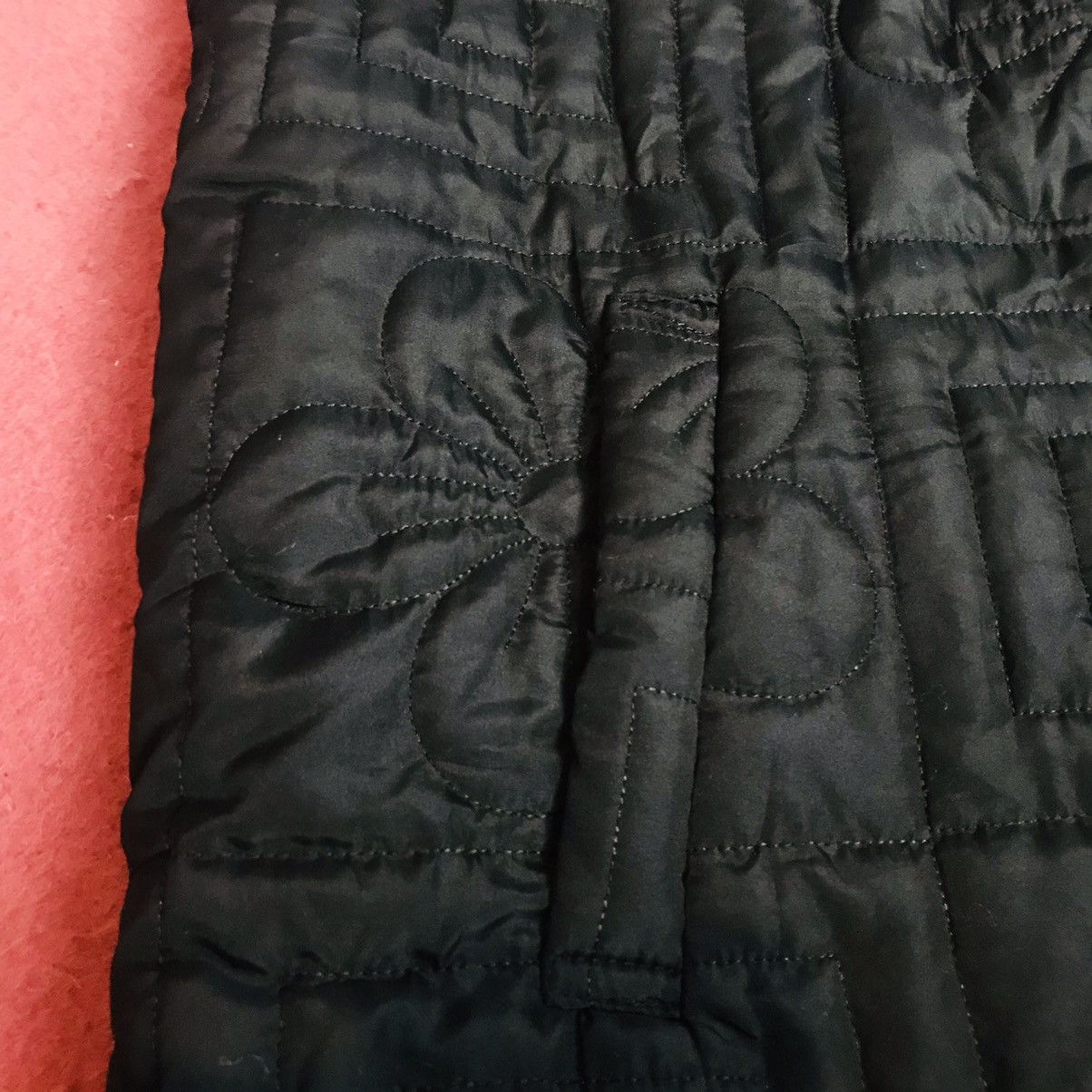 If Six Was Nine Flower Quilted Vest From Japan Domestic Market Size US L / EU 52-54 / 3 - 4 Thumbnail