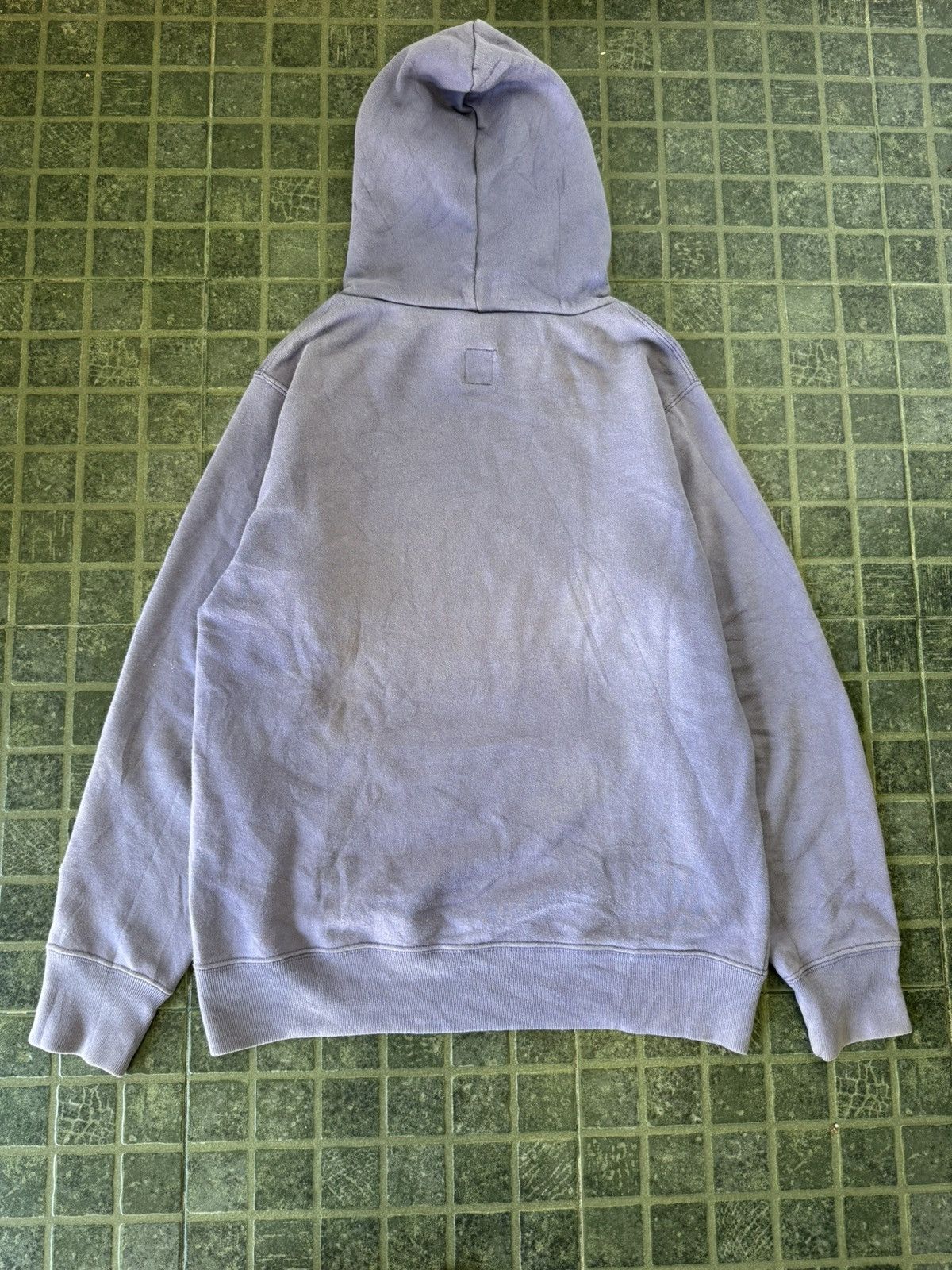 Stussy VINTAGE STUSSY X CHAMPION MY POSSE’S ON LA BREA HOODIE Size US M / EU 48-50 / 2 - 12 Thumbnail