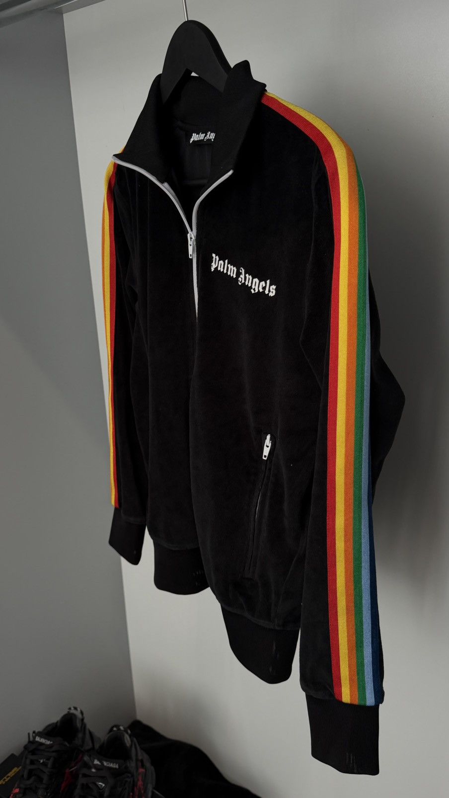 Palm Angels Palm Angels Zip up Size US S / EU 44-46 / 1 - 4 Thumbnail