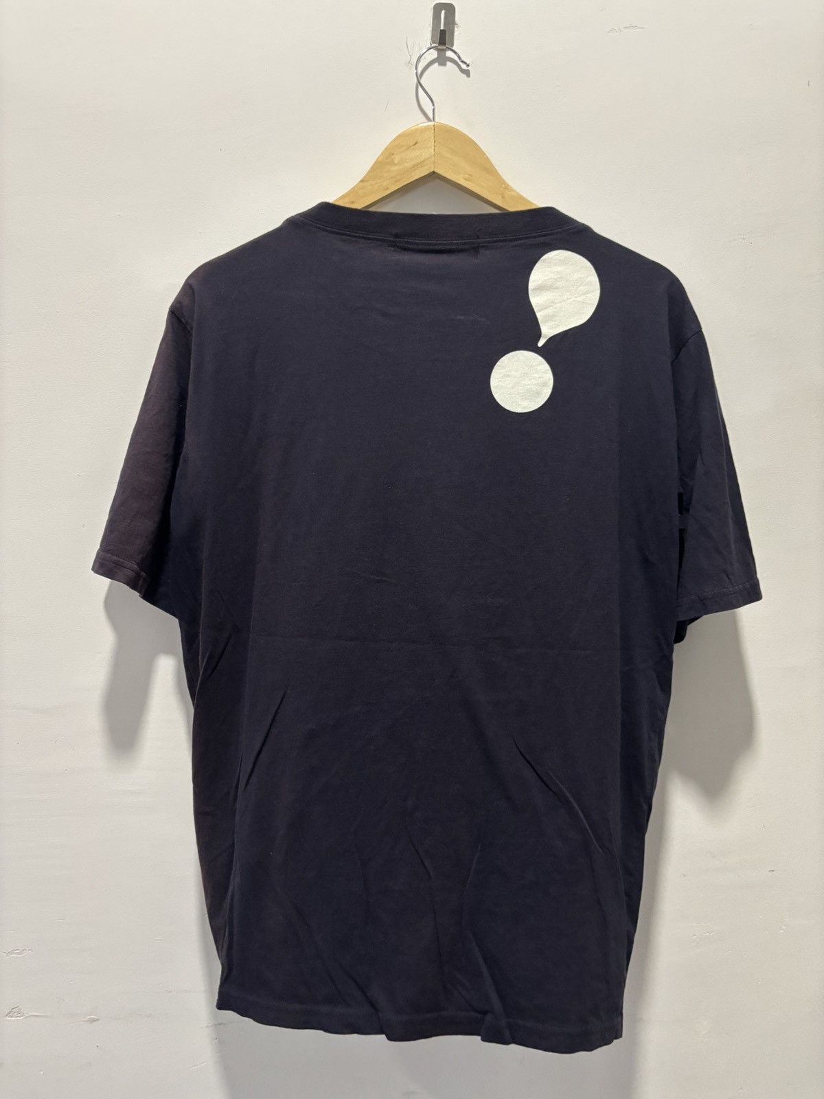Issey Miyake × mercibeaucoup Vintage Mercibeaucoup Jevous Enprie by Issey Miyake Tshirt Size US M / EU 48-50 / 2 - 6 Thumbnail