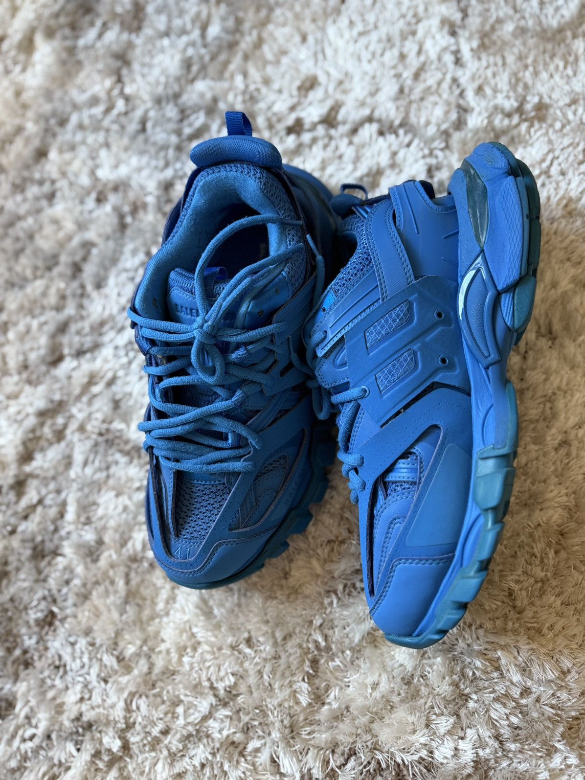 Balenciaga Balenciaga Track shoes Size US 8 / EU 41 - 3 Thumbnail