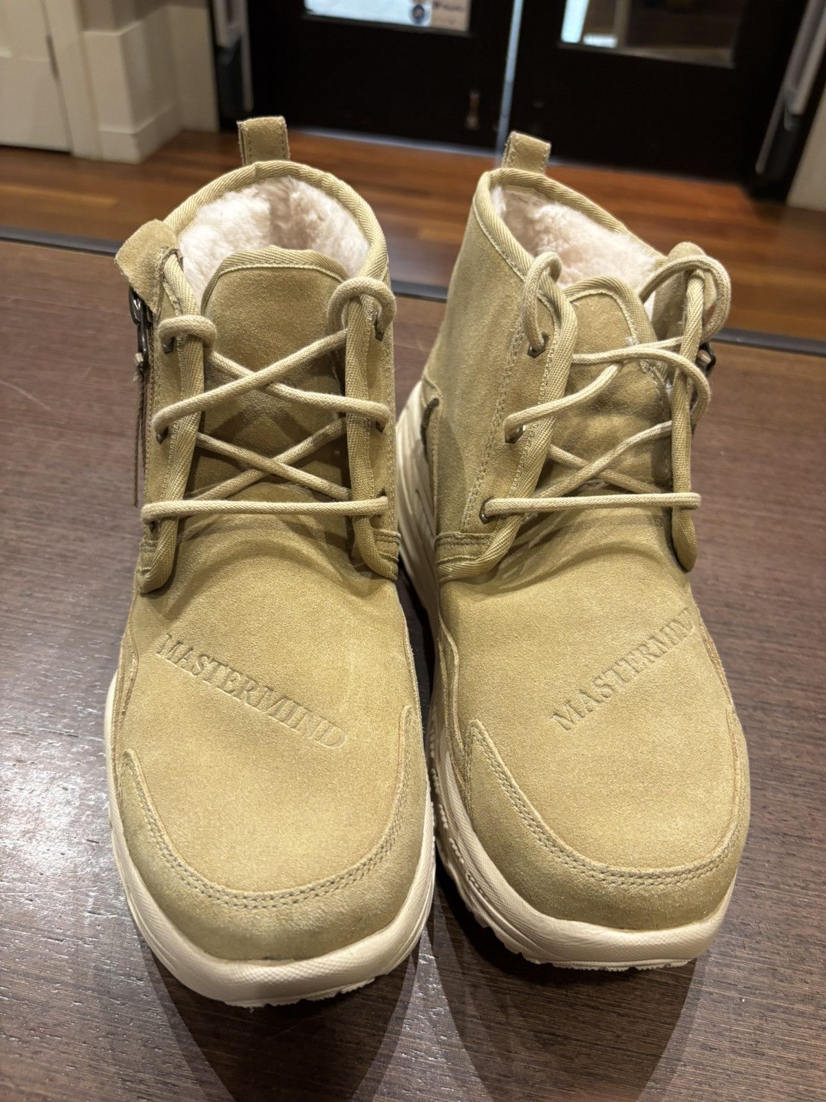 Mastermind Japan Ugg X Mastermind Chukka Boot Size US 10 / EU 43 - 3 Thumbnail