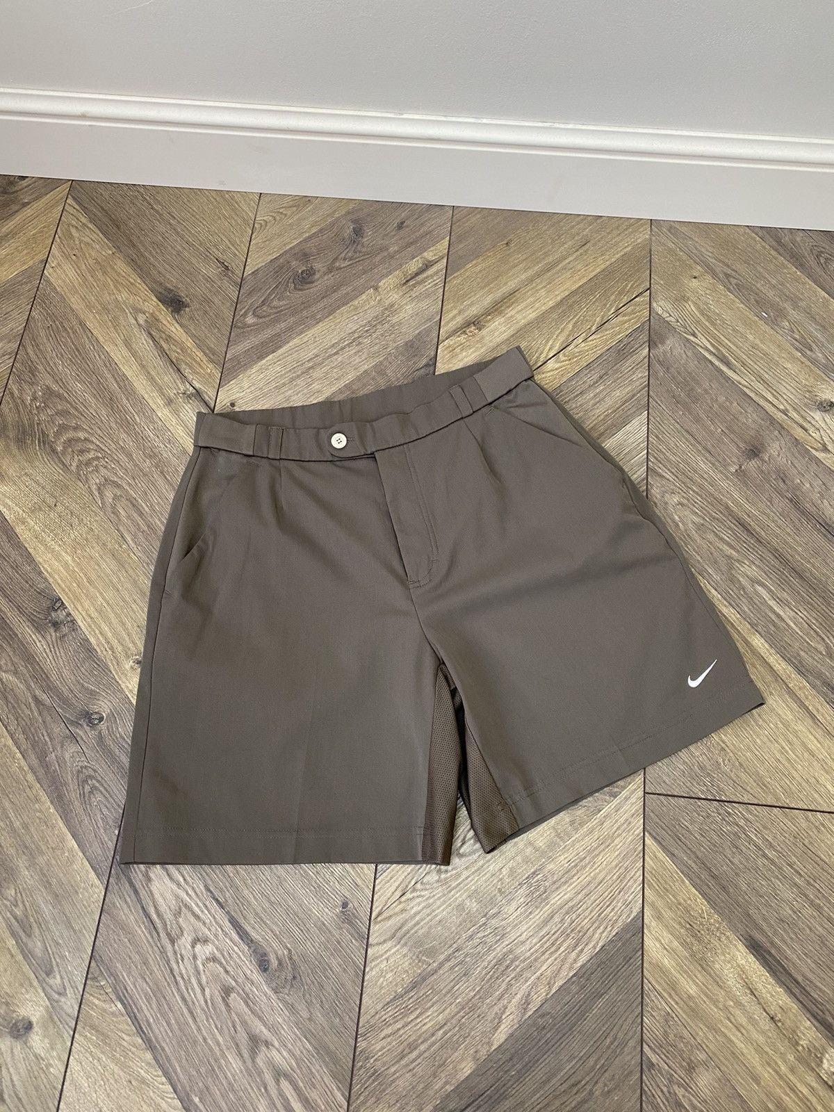 Nike × Vintage Vintage Nike Tennis Shorts Size US 32 / EU 48 - 5 Thumbnail