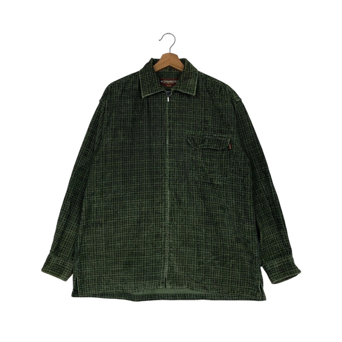 Vintage Vintage 90s GORILLA GRIP Single Pocket Jacket #2711-C122 Size US M / EU 48-50 / 2 - 1 Thumbnail