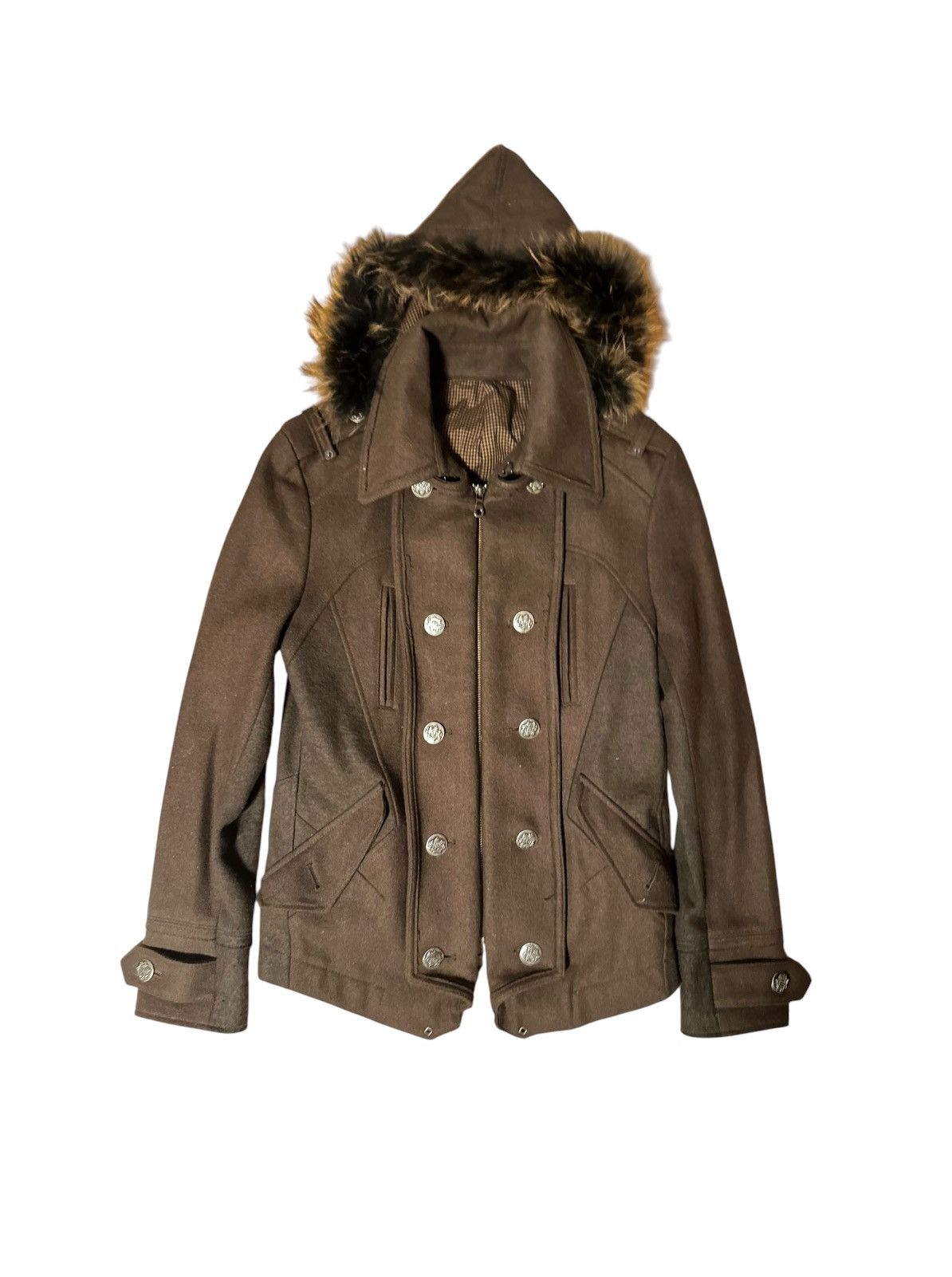 Ppfm Napoleon Jacket | Grailed