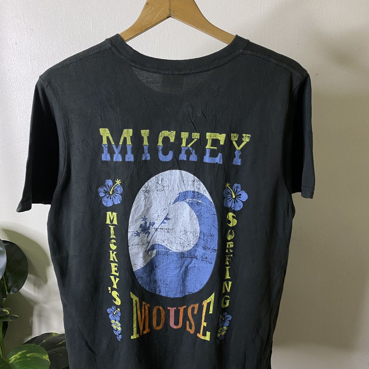 Other GU x Disney Mickey Mouse Surfing Tee Size US M / EU 48-50 / 2 - 2 Thumbnail