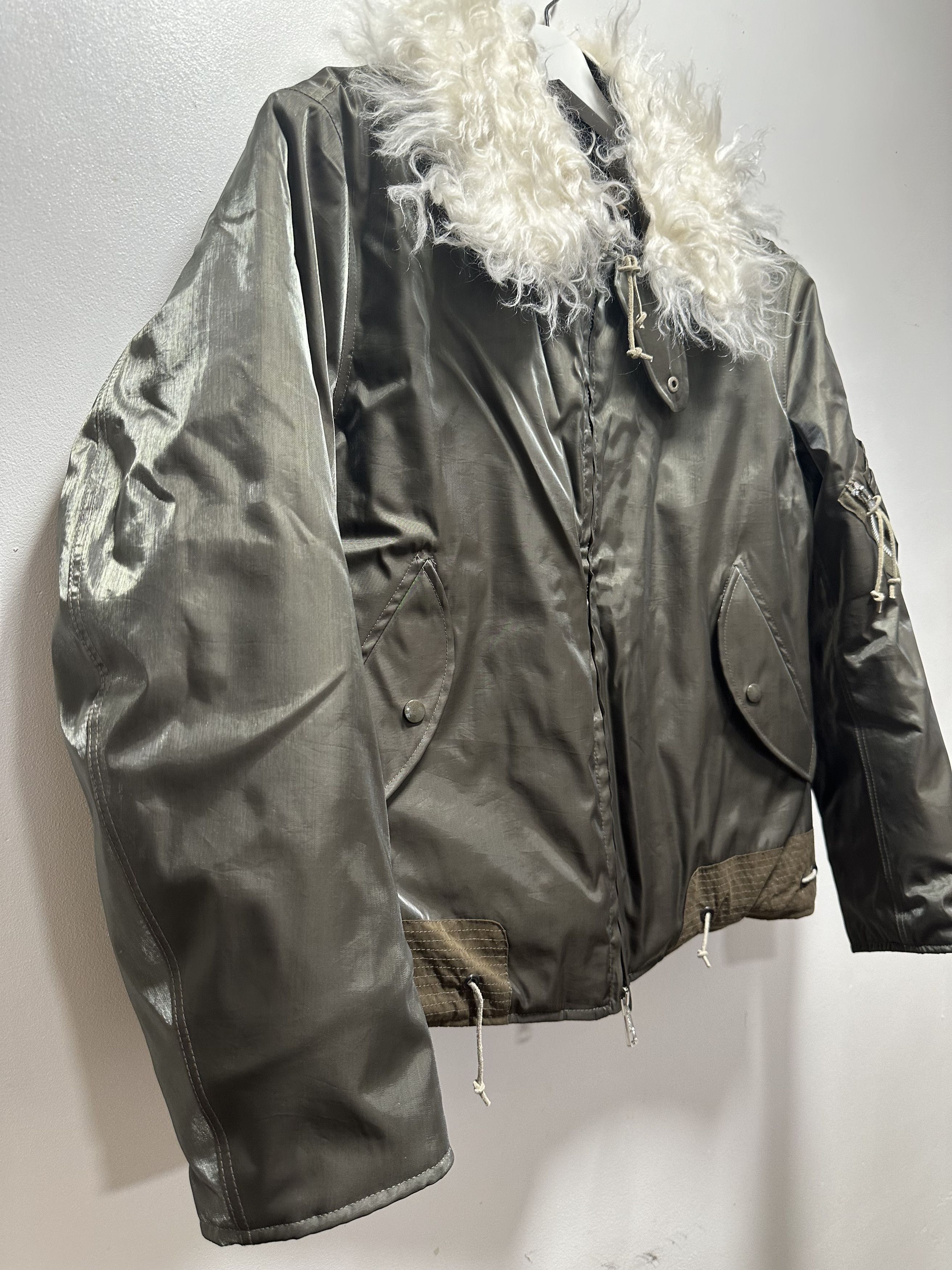 Our Legacy Our Legacy Glyptodon Bomber Size US S / EU 44-46 / 1 - 4 Thumbnail
