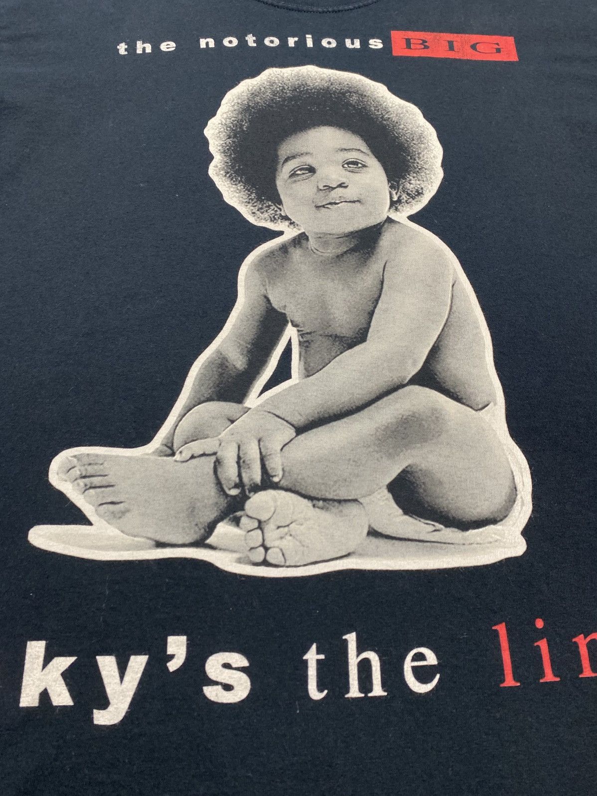Vintage Vintage 90’s Rapper Tees Bundle Size US XL / EU 56 / 4 - 7 Thumbnail