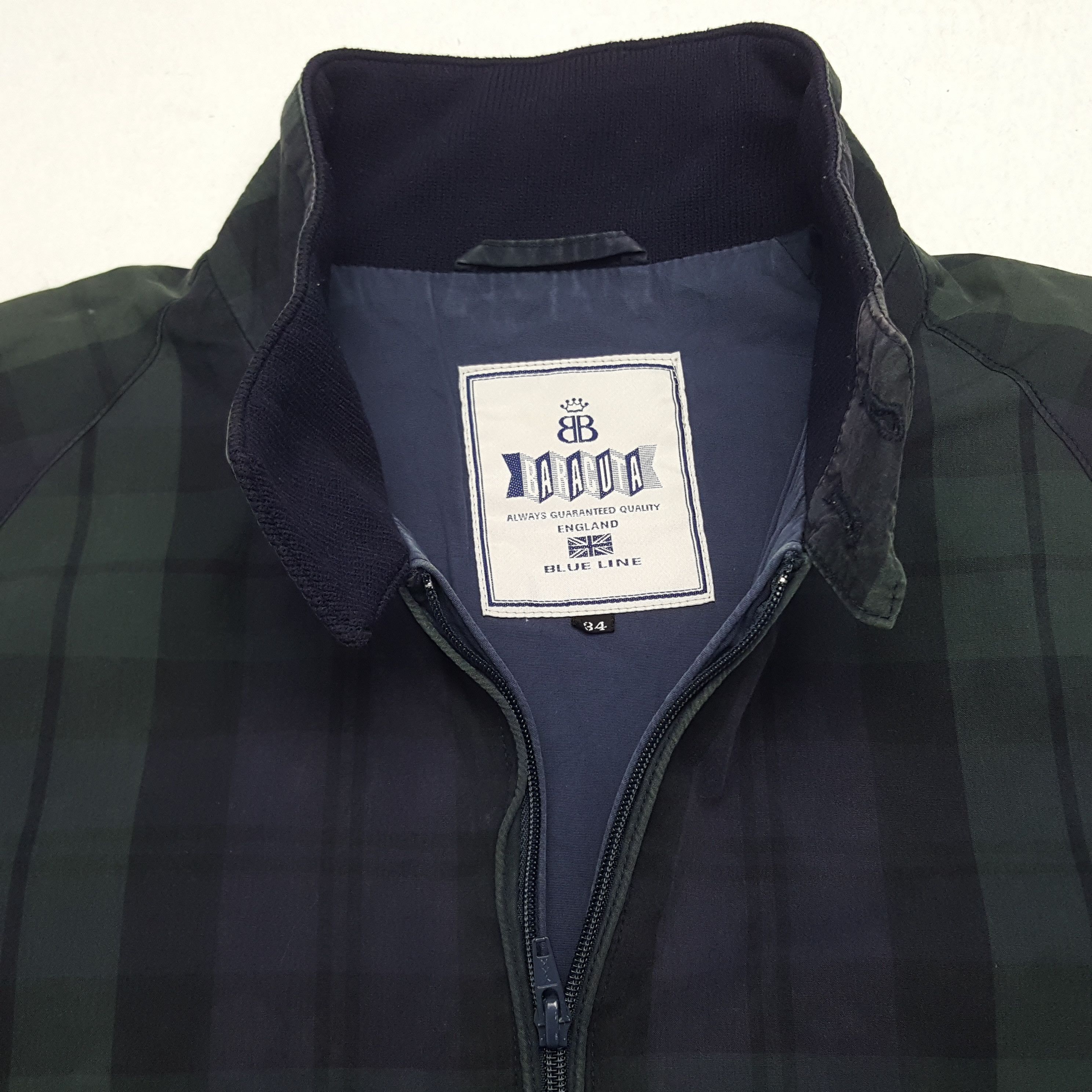 Baracuta × Vintage Vintage Baracuta British Skinhead Style Jacket Size US S / EU 44-46 / 1 - 4 Thumbnail