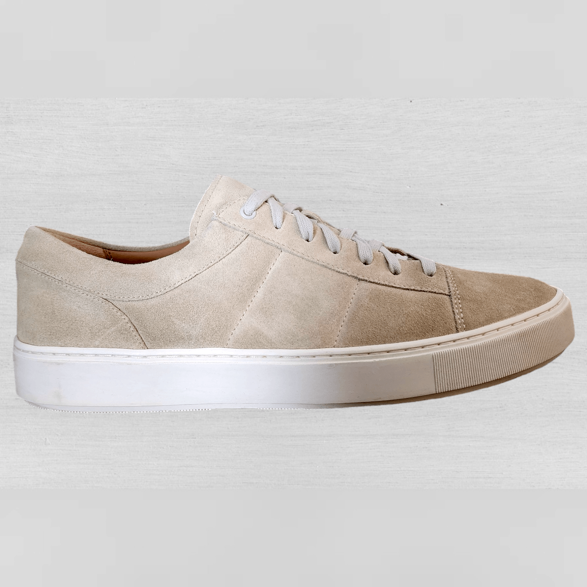 Vince STYLISH VINCE SUEDE SNEAKERS 12US - FASHIONELLA Size US 12 / EU 45 - 2 Thumbnail