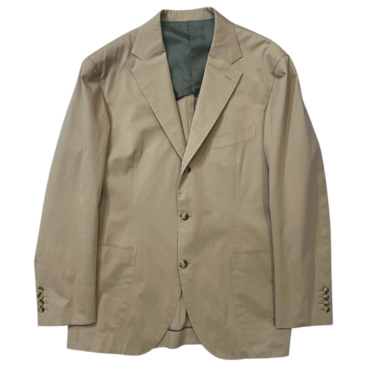 Other Marguis Sasaki Yasuo Tailored Set-Up Size 46L - 2 Thumbnail
