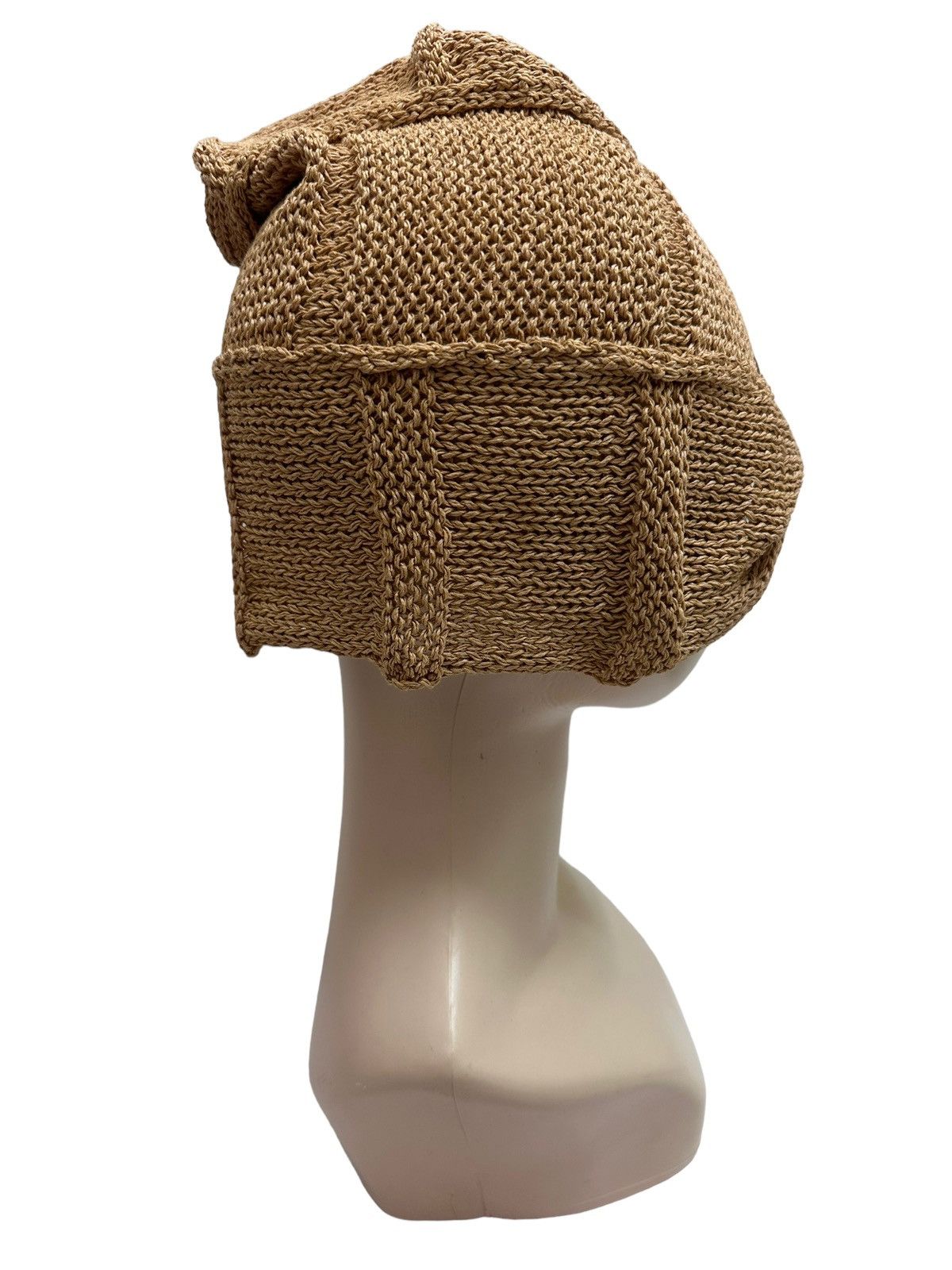 Vintage Vivienne Westwood Knitted Beanie Hat Size ONE SIZE - 4 Thumbnail