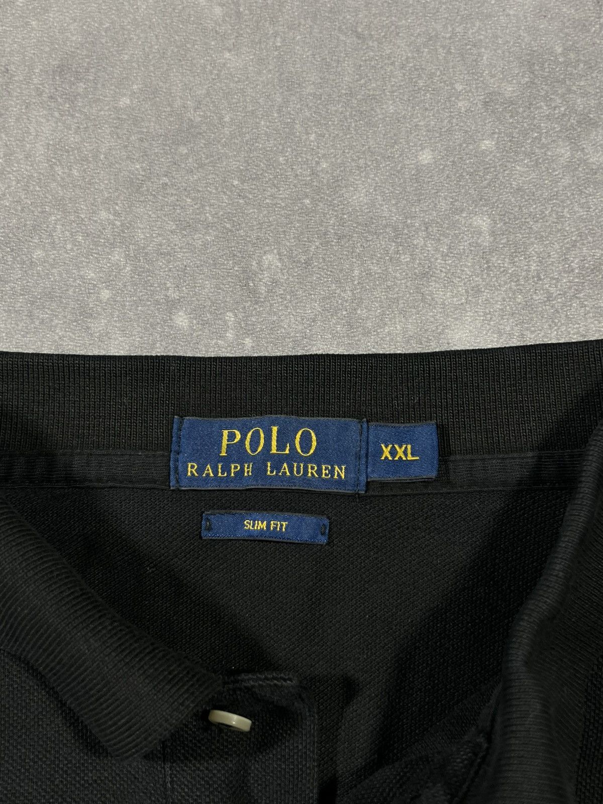 Polo Ralph Lauren Ralph Lauren Boxy Fit Baggy Polo Longsleeve Shirt Y2k 90s Size US M / EU 48-50 / 2 - 7 Thumbnail
