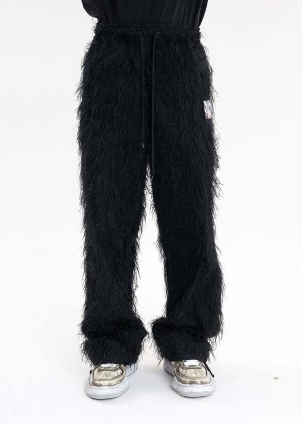 Maison MIHARA YASUHIRO Maison Mihara Yasuhiro Shaggy Pants Size US 32 / EU 48 - 7 Thumbnail