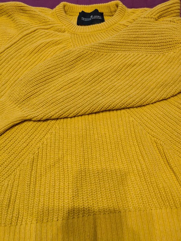 Designers Remix Vintage-style sweater Size L / US 10 / IT 46 - 4 Thumbnail