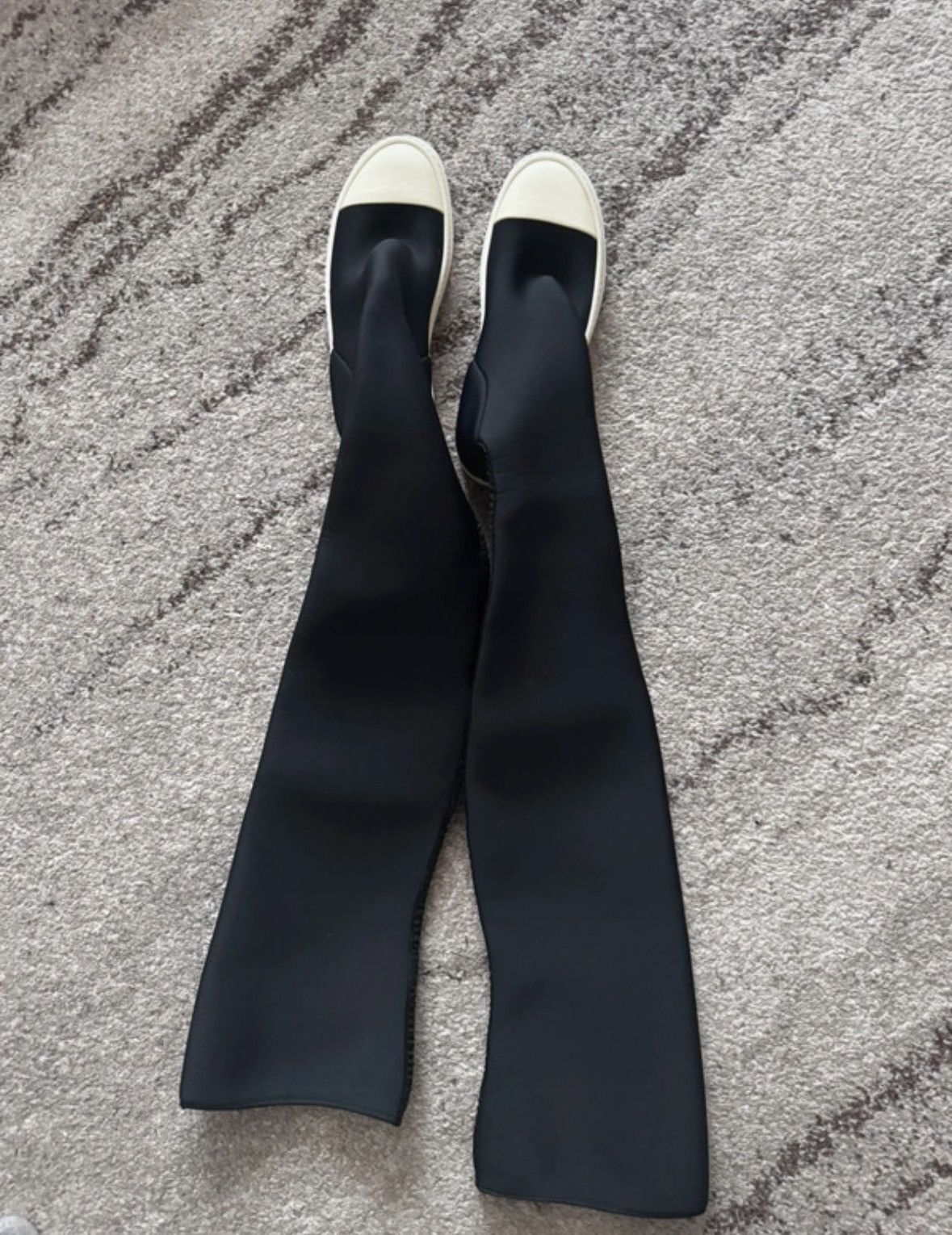 Rick Owens Rick Owens Drkshdw Boots Size US 8.5 / IT 38.5 - 1 Thumbnail