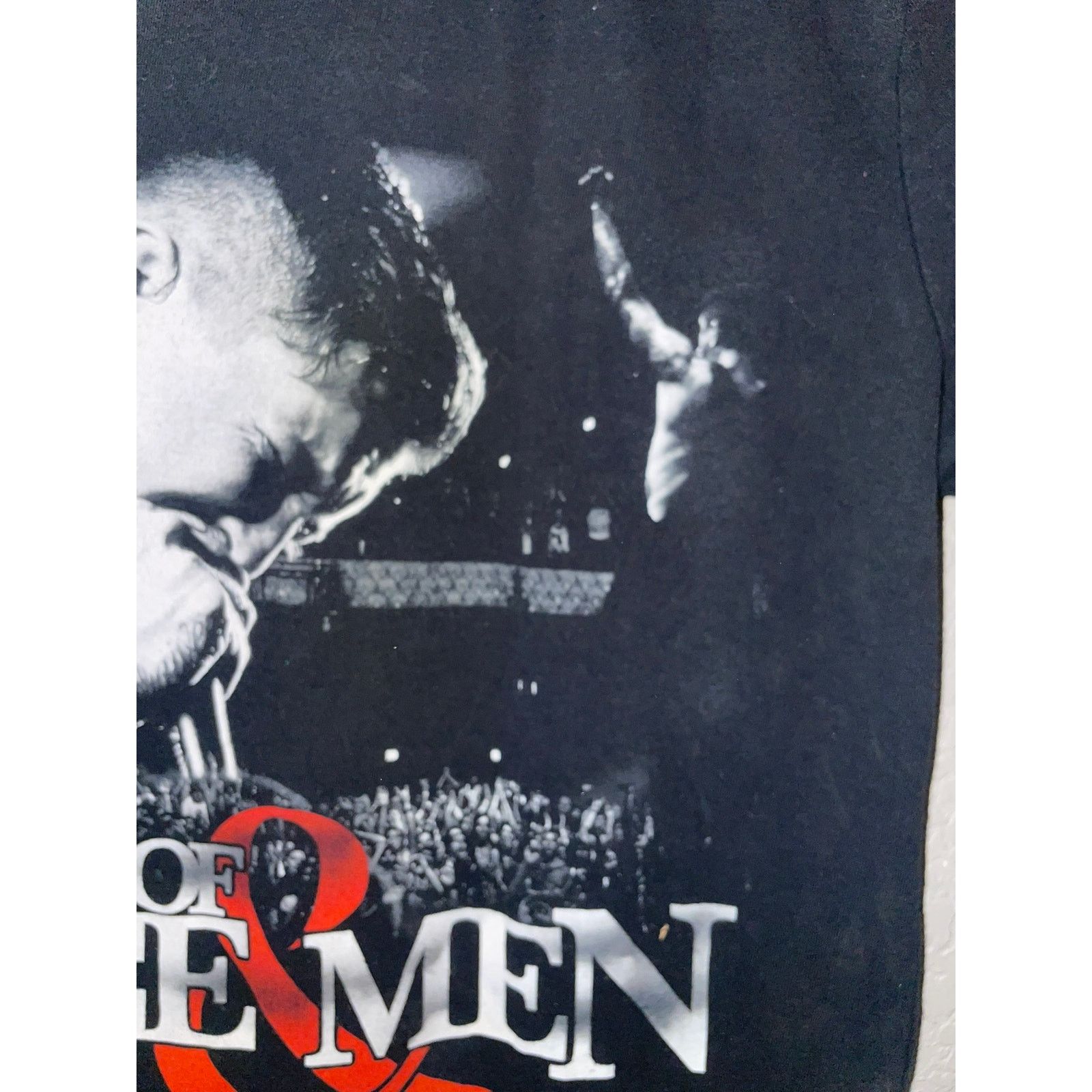 The Unbranded Brand Women's Of Mice & Men Band Tour Concert Music Shirt Women M Size M / US 6-8 / IT 42-44 - 3 Thumbnail