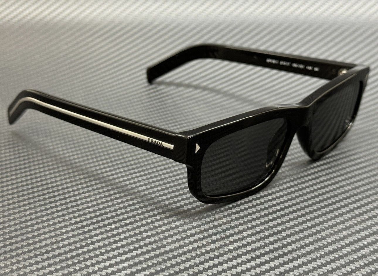 Prada NEW Prada sunglasses PR B11S 16K731 Size ONE SIZE - 6 Thumbnail