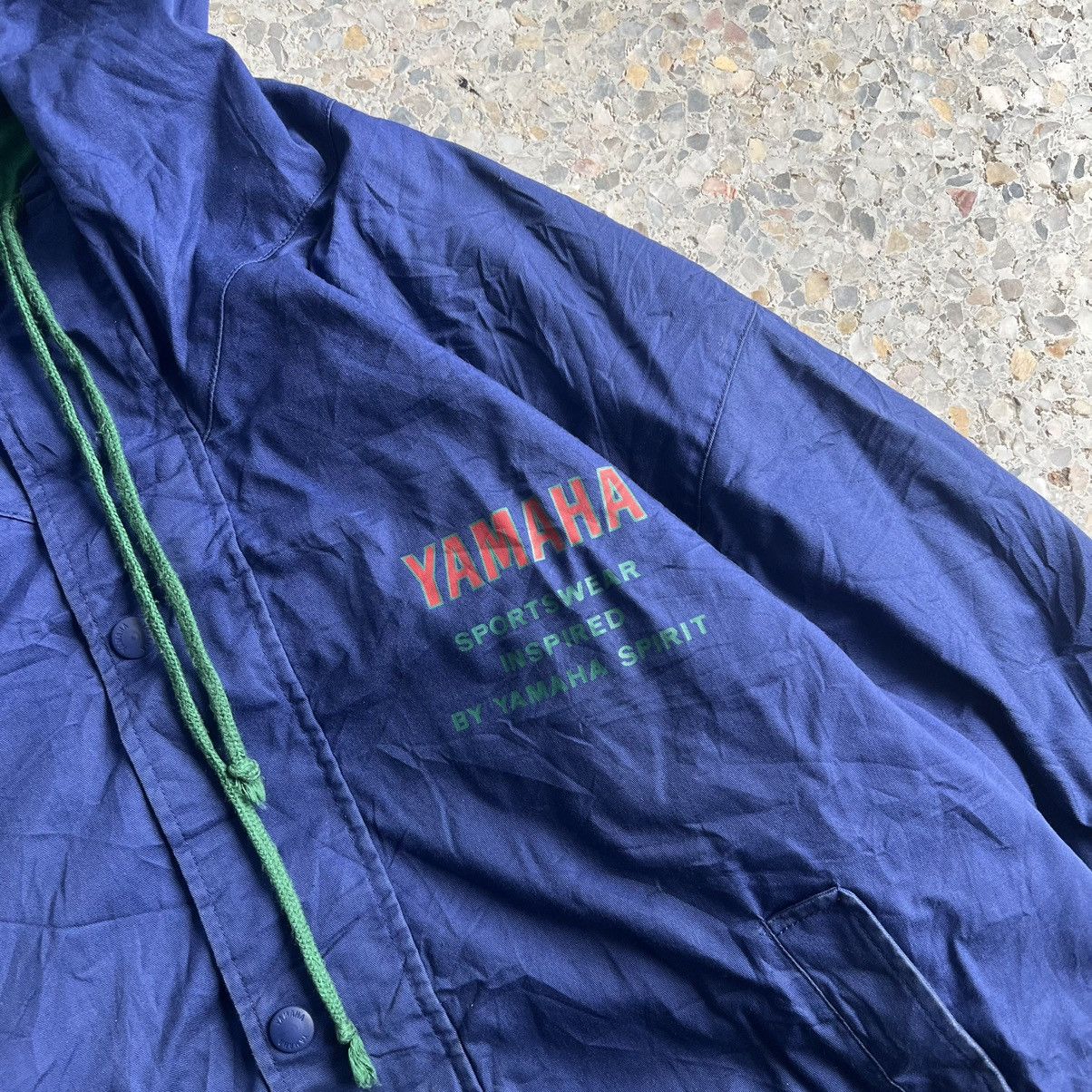 Japanese Brand × Vintage × Yamaha Vintage YAMAHA SPORT Size US L / EU 52-54 / 3 - 3 Thumbnail