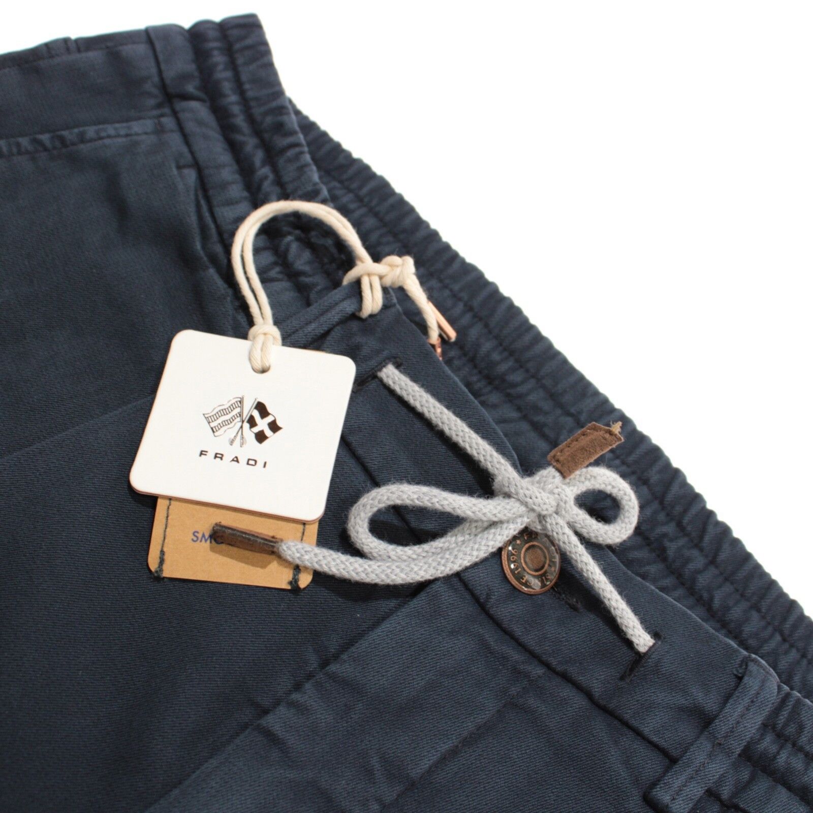 Other FRADI New with tags Jogger Size 32 US In Blue Size US 32 / EU 48 - 1 Thumbnail