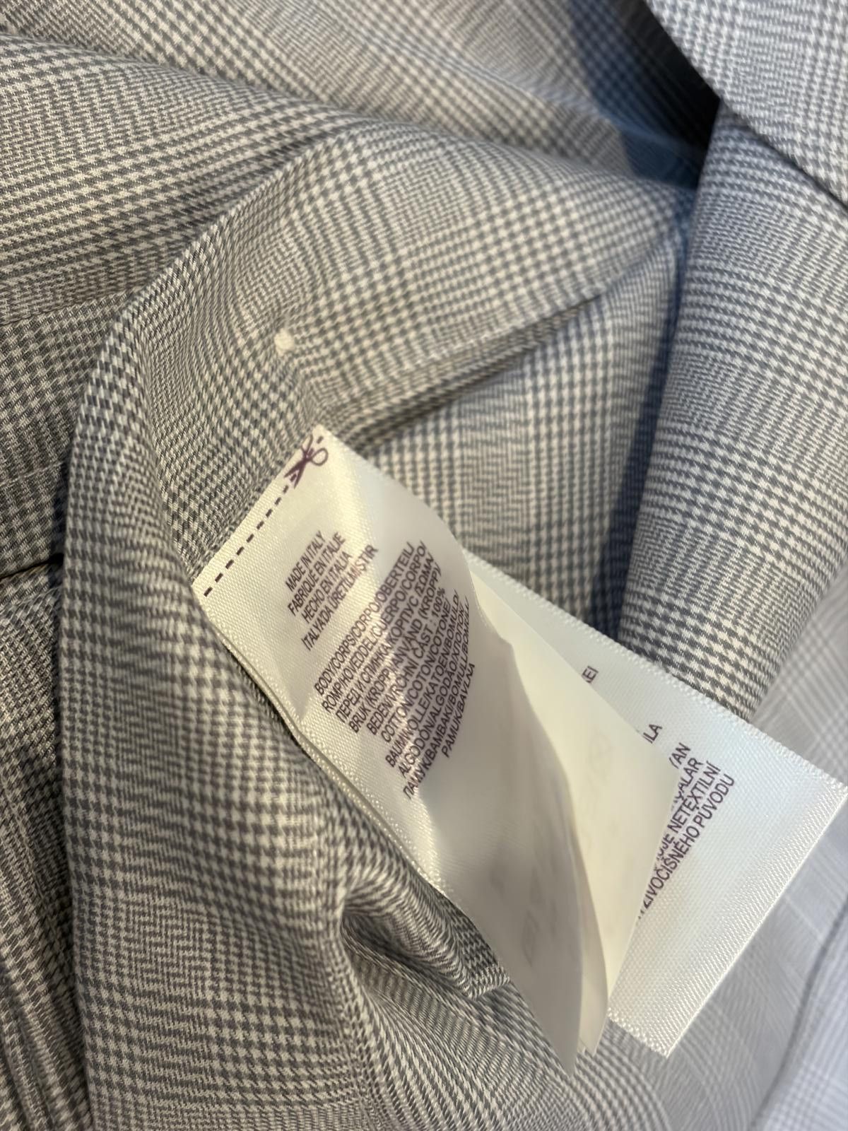 Ralph Lauren Purple Label Ralph Lauren Purple Label Dress Shirt Size US L / EU 52-54 / 3 - 6 Thumbnail