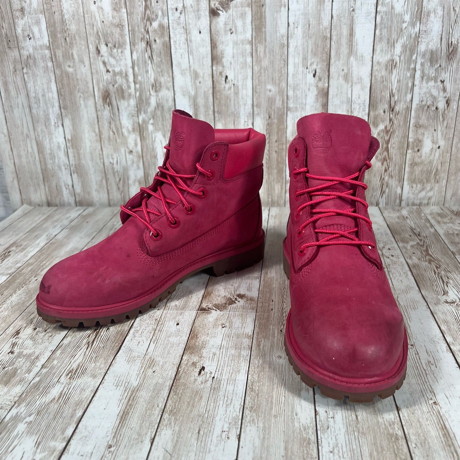 Timberland Timberland Women's 6-Inch Waterproof Boots kids 6.5 Womens 8 Size US 8 / IT 38 - 5 Thumbnail