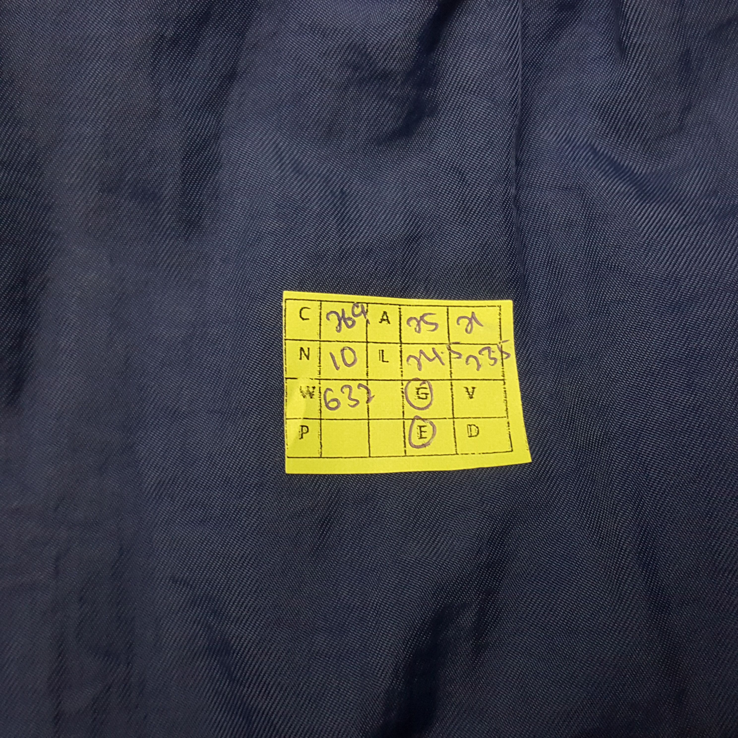 Japanese Brand × Vintage Vintage Team Suzuki Japanese Motorsports Racing Jacket Size US XL / EU 56 / 4 - 9 Thumbnail