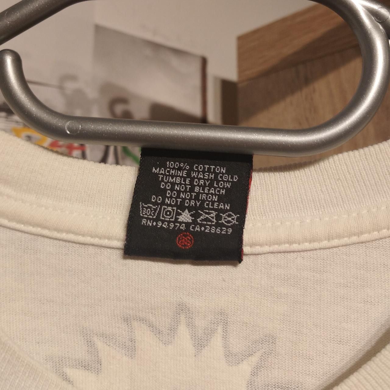 Stussy Stussy x Pound Tee 👕 Size US M / EU 48-50 / 2 - 9 Thumbnail